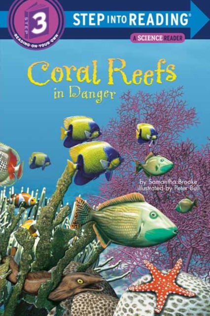 Coral Reefs in Danger, Paperback / softback Book