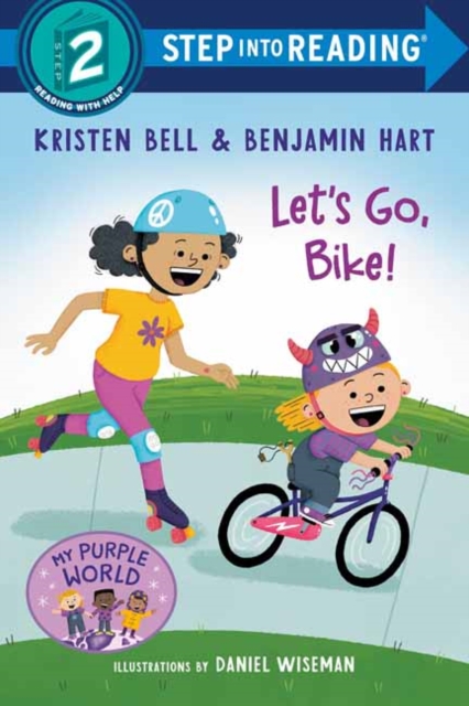 Let's Go, Bike!, Paperback / softback Book