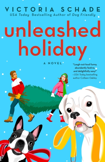 Unleashed Holiday, Paperback / softback Book