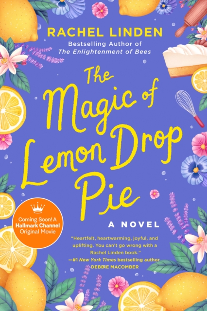 Magic of Lemon Drop Pie, EPUB eBook