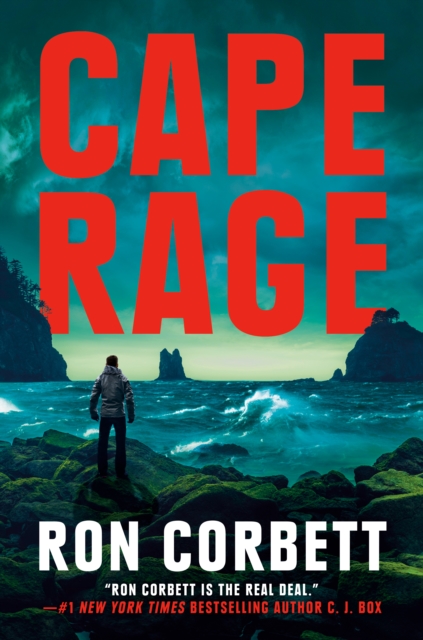 Cape Rage, Hardback Book