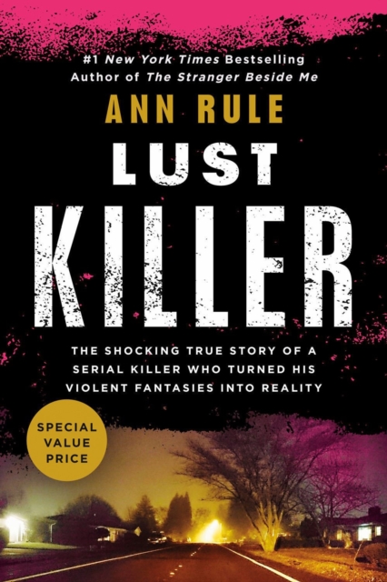 Lust Killer, Paperback / softback Book