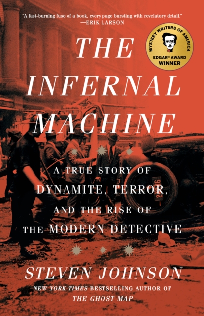 Infernal Machine, EPUB eBook