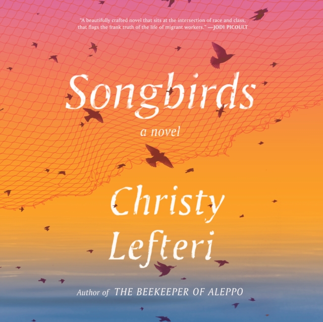 Songbirds, eAudiobook MP3 eaudioBook