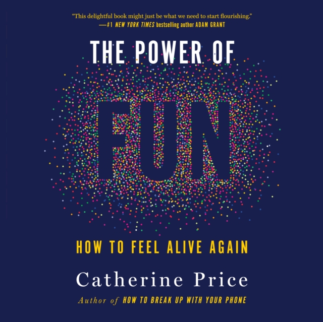 Power of Fun, eAudiobook MP3 eaudioBook