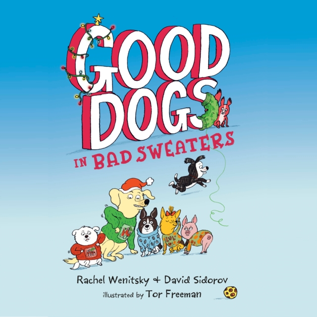 Good Dogs in Bad Sweaters, eAudiobook MP3 eaudioBook