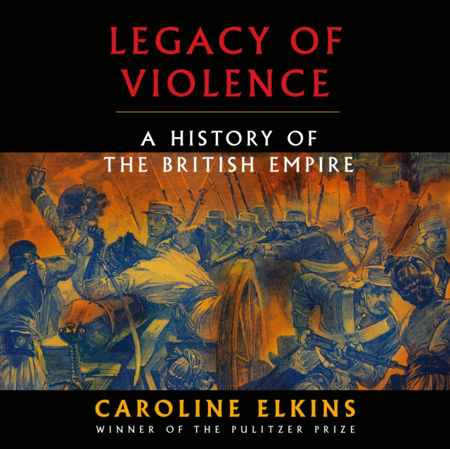 Legacy of Violence, eAudiobook MP3 eaudioBook