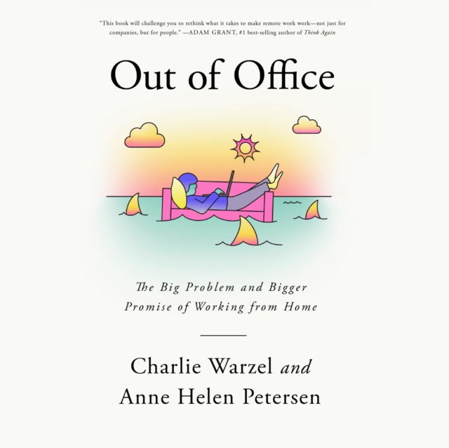 Out of Office, eAudiobook MP3 eaudioBook