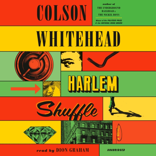 Harlem Shuffle, eAudiobook MP3 eaudioBook