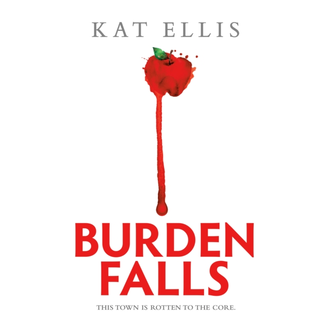 Burden Falls, eAudiobook MP3 eaudioBook