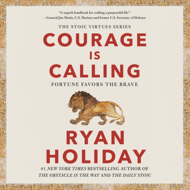 Courage Is Calling, eAudiobook MP3 eaudioBook