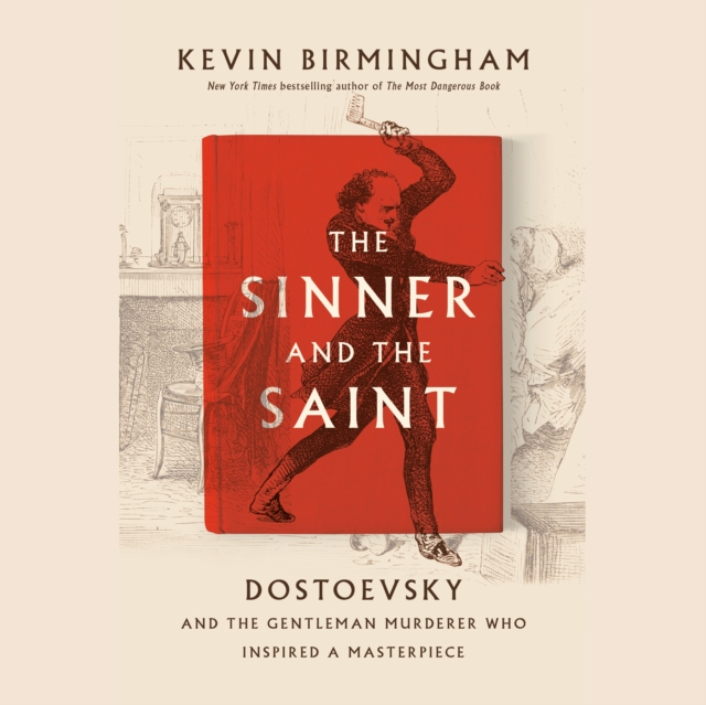 Sinner and the Saint, eAudiobook MP3 eaudioBook