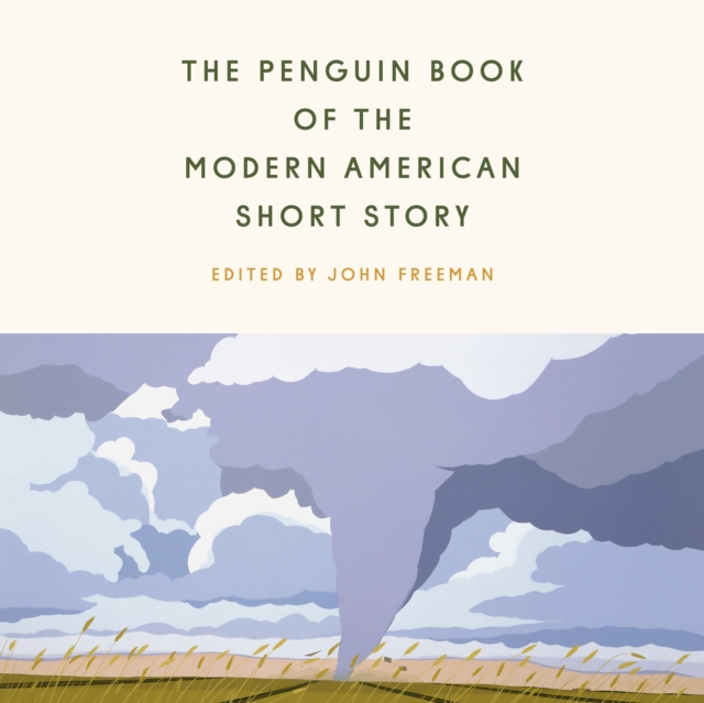 Penguin Book of the Modern American Short Story, eAudiobook MP3 eaudioBook