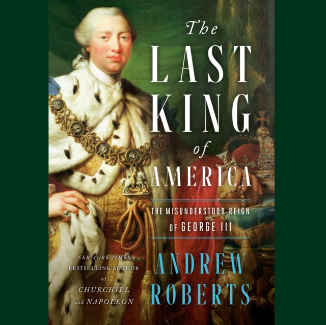 Last King of America, eAudiobook MP3 eaudioBook