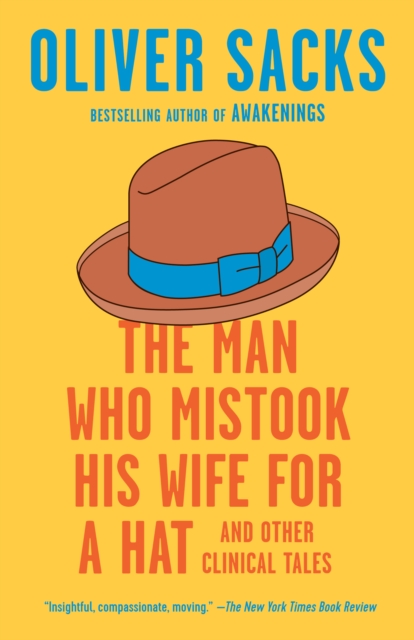 Man Who Mistook His Wife for a Hat, EPUB eBook
