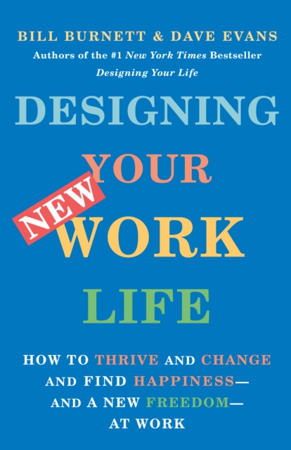Designing Your New Work Life, EPUB eBook