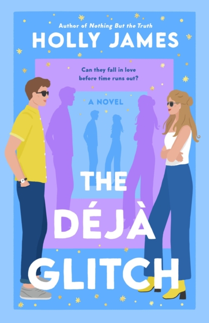 The Deja Glitch : A Novel, Paperback / softback Book