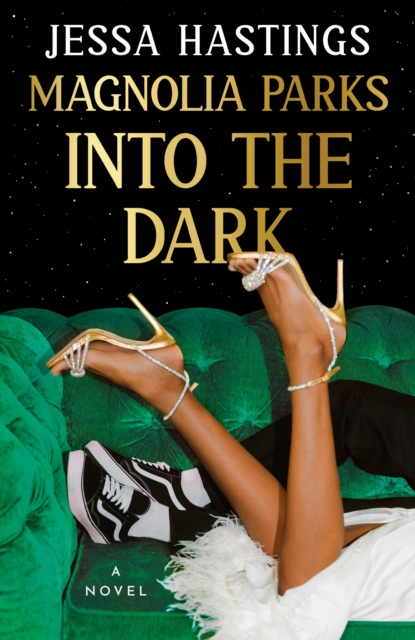 Magnolia Parks: Into the Dark, EPUB eBook