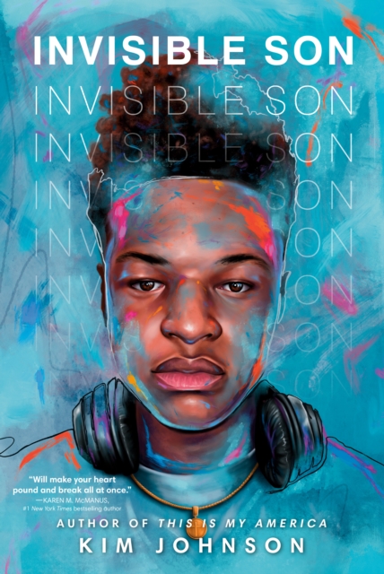 Invisible Son, Paperback / softback Book