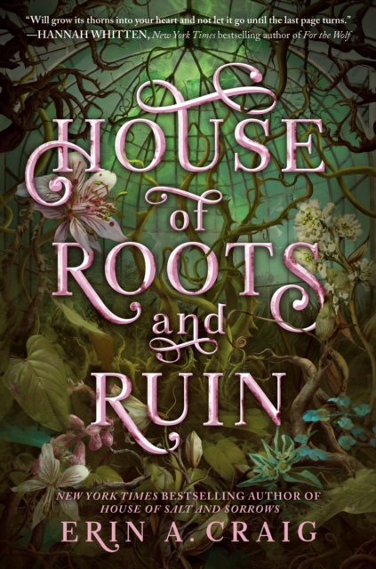 House of Roots and Ruin, Hardback Book