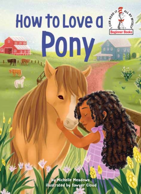 How to Love a Pony, Hardback Book