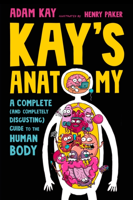 Kay's Anatomy, EPUB eBook