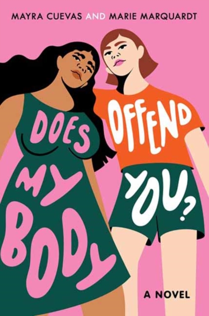 Does My Body Offend You?, Paperback / softback Book