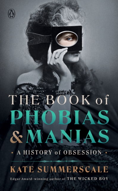 Book of Phobias and Manias, EPUB eBook