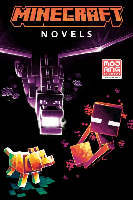 Minecraft Novels 3-Book Bundle, EPUB eBook