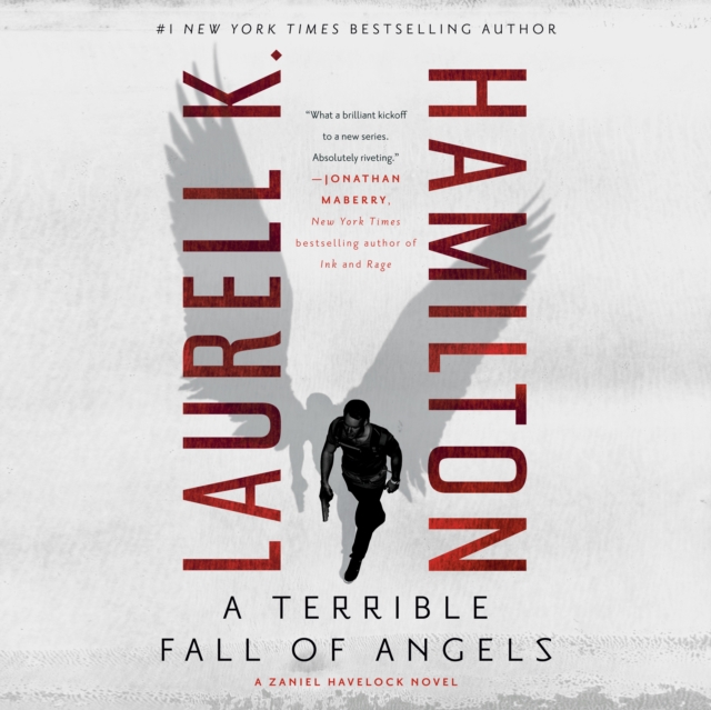 Terrible Fall of Angels, eAudiobook MP3 eaudioBook