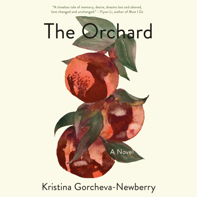Orchard, eAudiobook MP3 eaudioBook