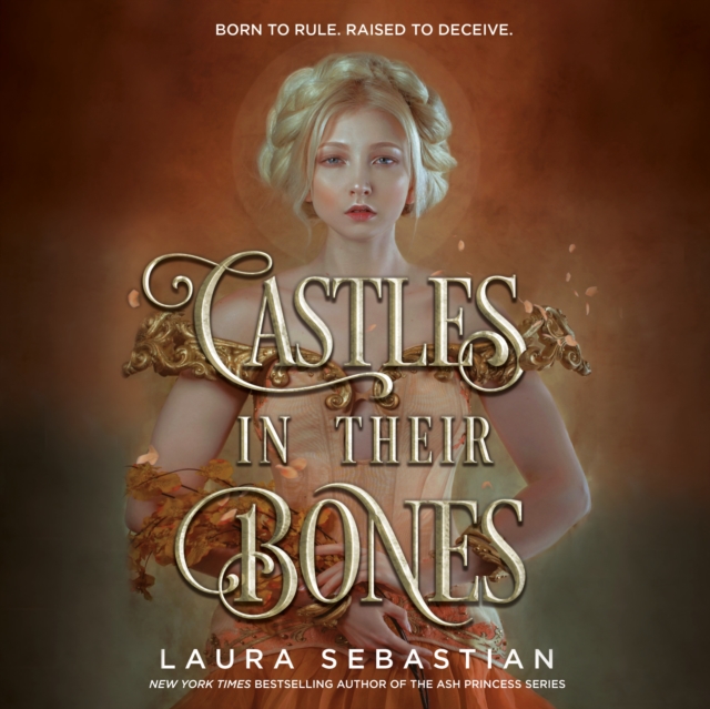 Castles in Their Bones, eAudiobook MP3 eaudioBook