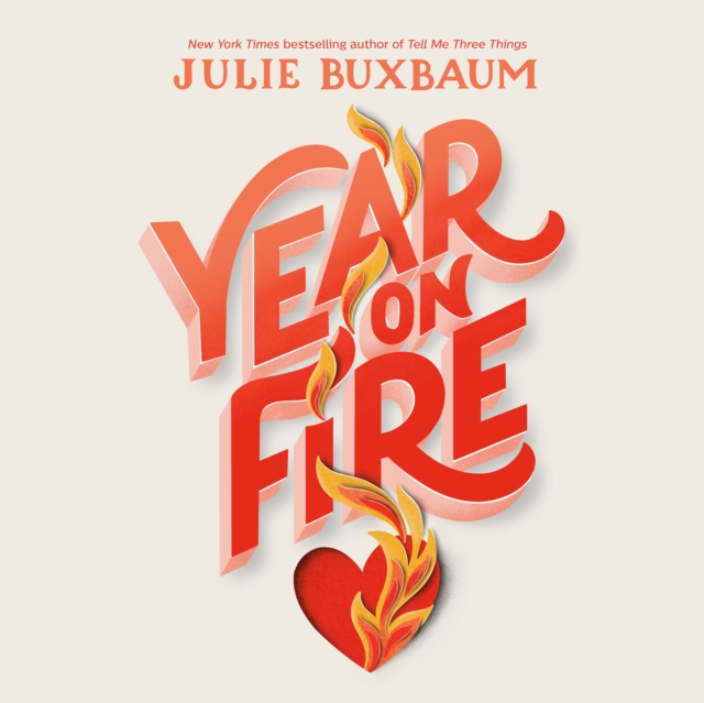 Year on Fire, eAudiobook MP3 eaudioBook