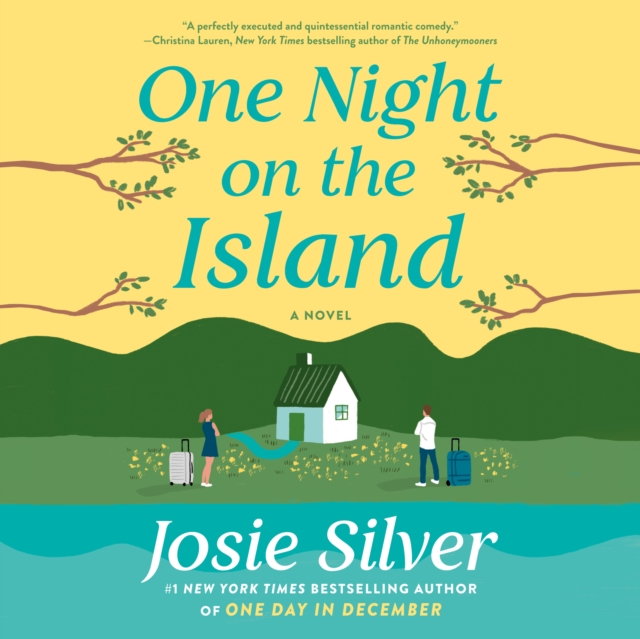 One Night on the Island, eAudiobook MP3 eaudioBook