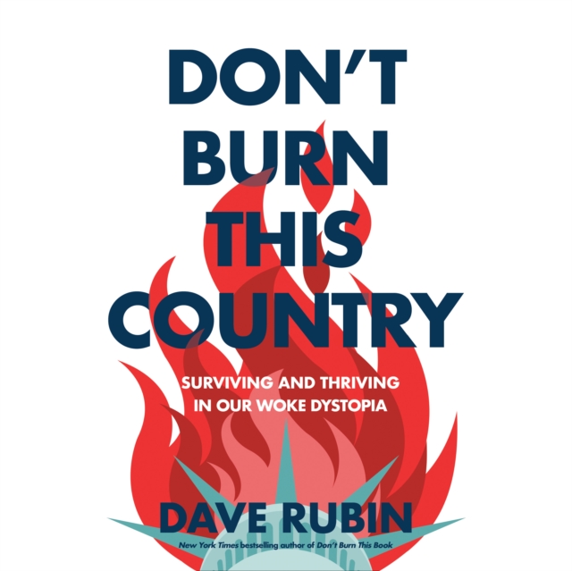 Don't Burn This Country, eAudiobook MP3 eaudioBook