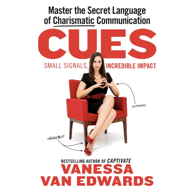 Cues, eAudiobook MP3 eaudioBook