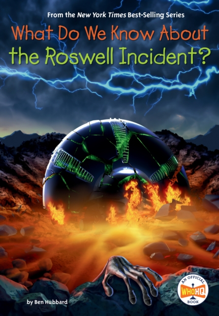 What Do We Know About the Roswell Incident?, Paperback / softback Book