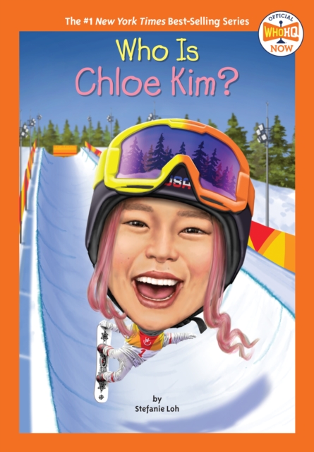 Who Is Chloe Kim?, Paperback / softback Book