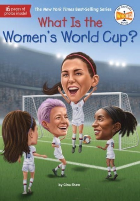 What Is the Women's World Cup?, Paperback / softback Book
