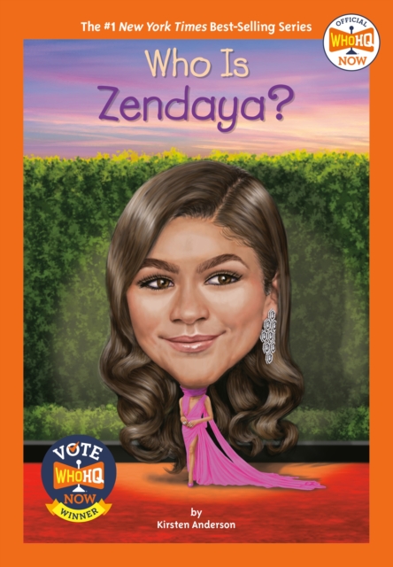 Who Is Zendaya?, Paperback / softback Book