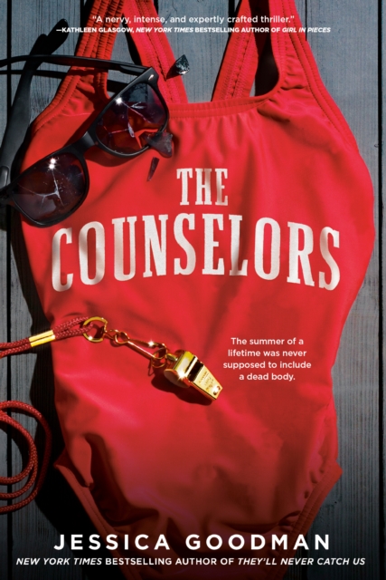 The Counselors, Paperback / softback Book