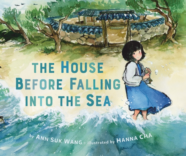 The House Before Falling into the Sea, Hardback Book