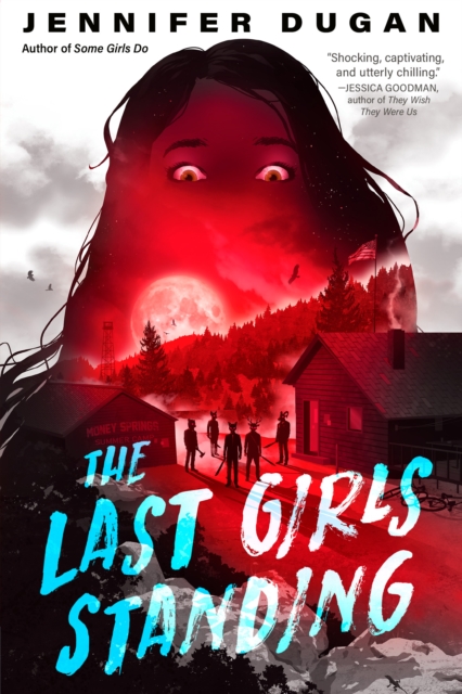 The Last Girls Standing, Hardback Book