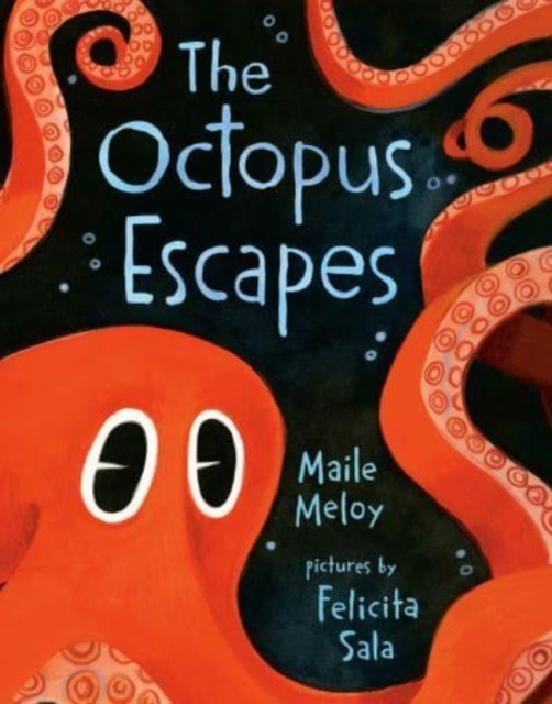 The Octopus Escapes, Board book Book