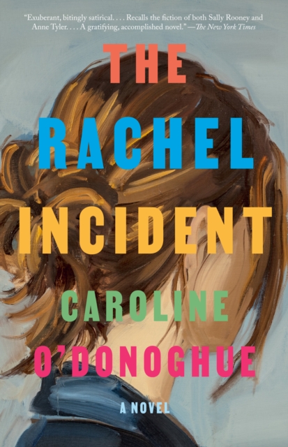 Rachel Incident, EPUB eBook