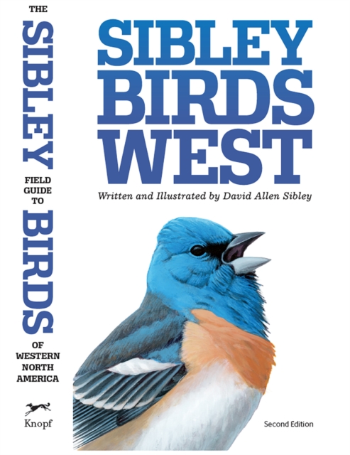 Sibley Field Guide to Birds of Western North America, EPUB eBook