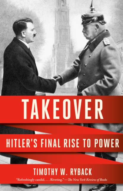 Takeover, EPUB eBook