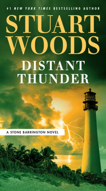 Distant Thunder, Paperback / softback Book