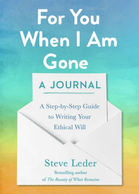 For You When I Am Gone: A Journal, EPUB eBook