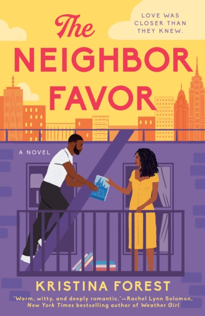 Neighbor Favor, EPUB eBook